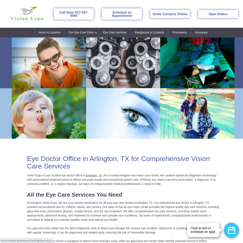 Vision Expo