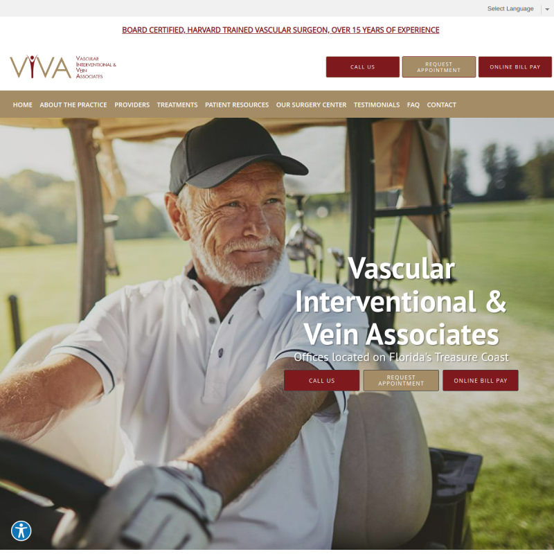 Vascular Interventional & Vein Associates