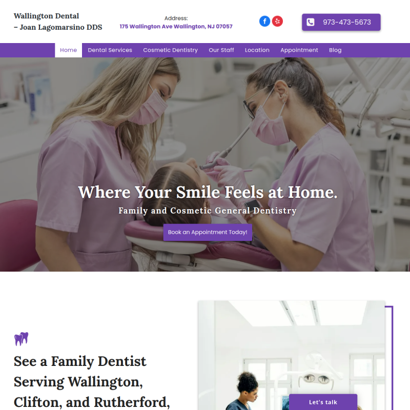 Wallington Dental