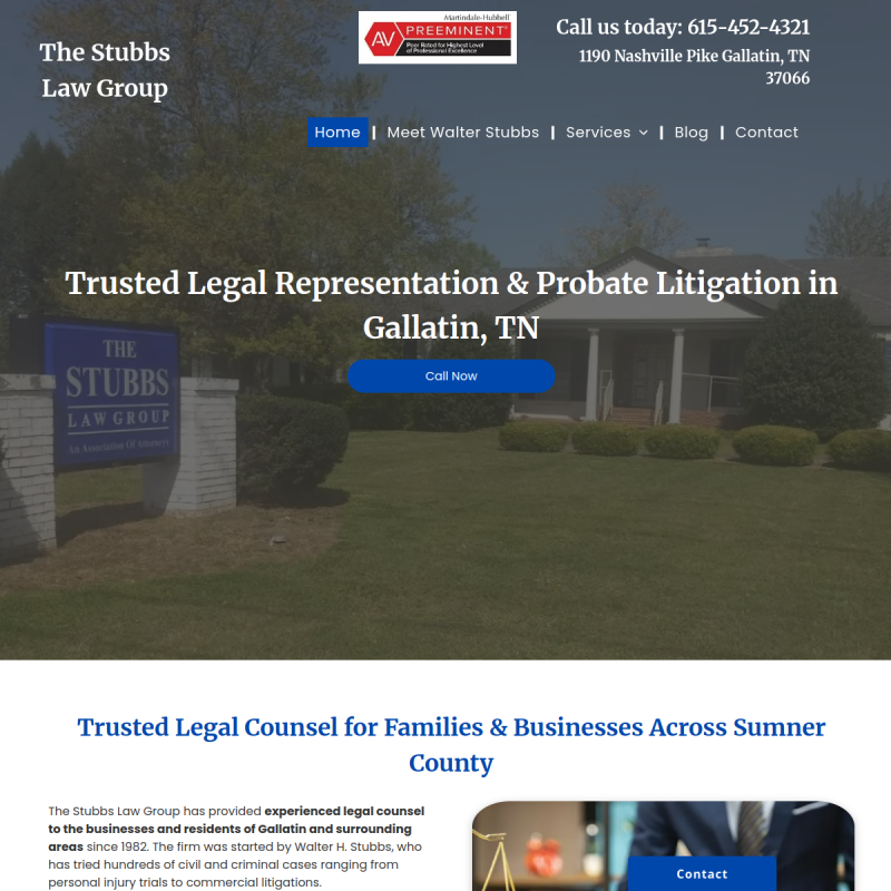 The Stubbs Law Group