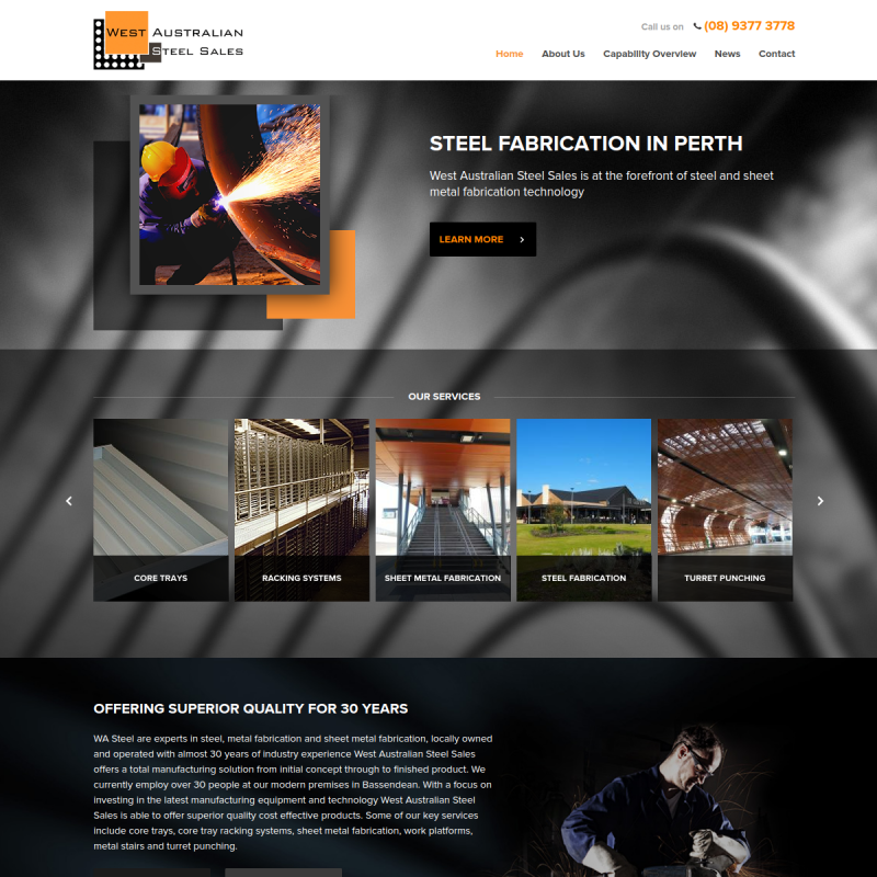 West Australian Steel Sales