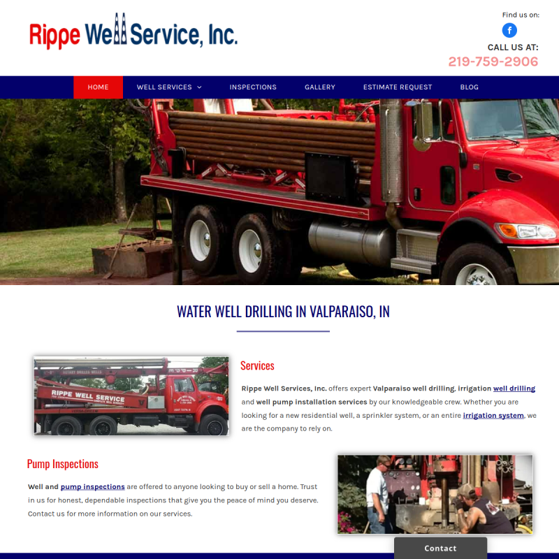 Rippe Well Service, Inc.