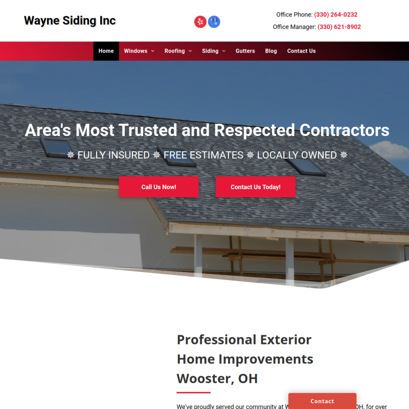 Wayne Siding & Home Improvements