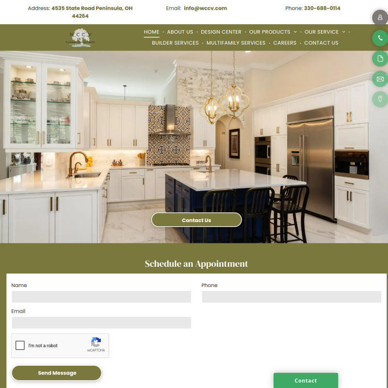 WCCV Flooring Design Center