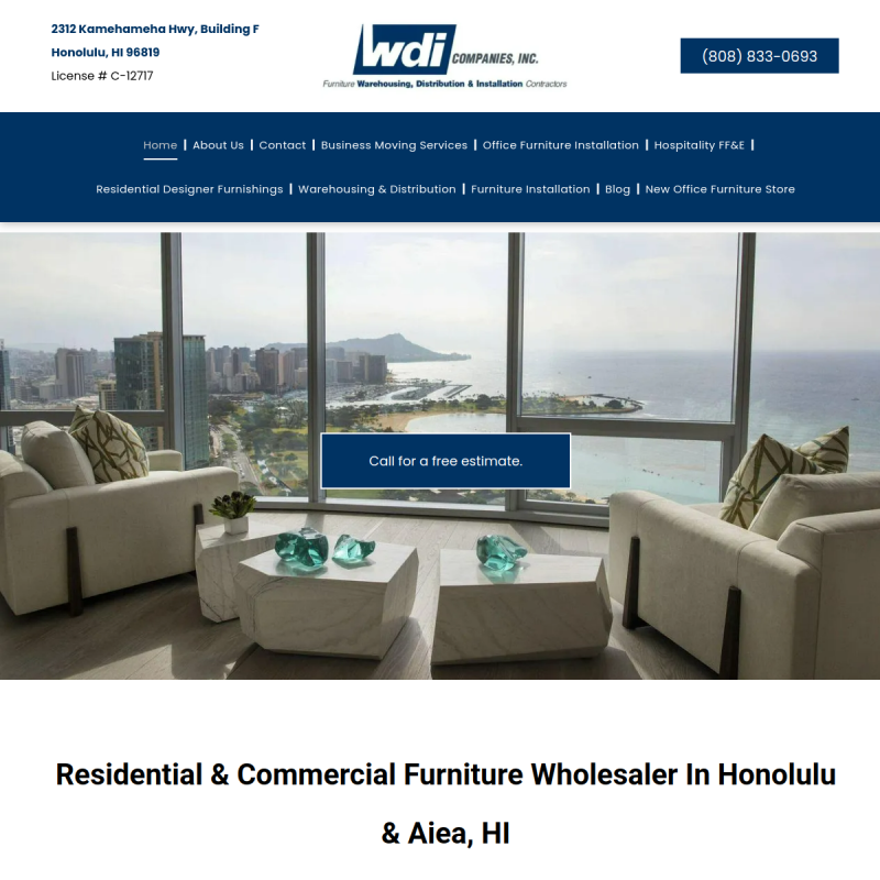 WDI Companies Inc