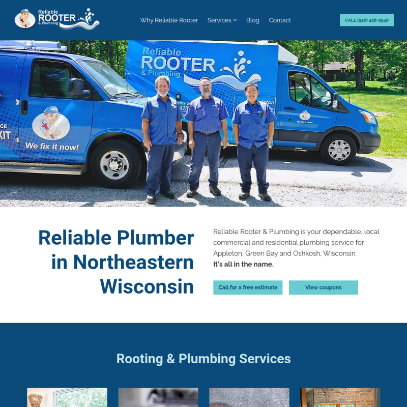 Reliable Rooter