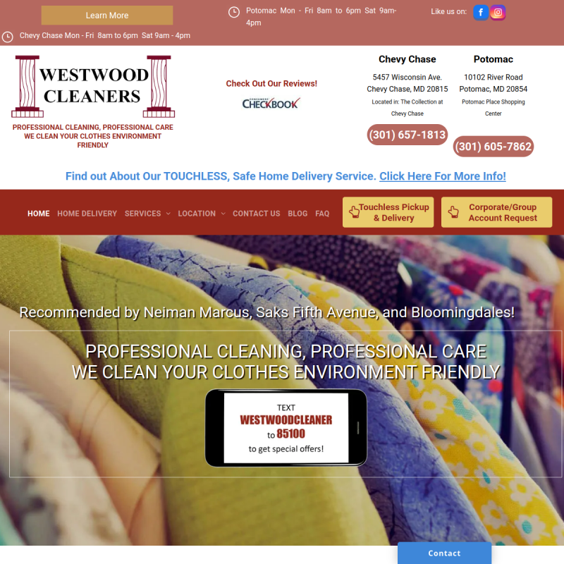 Westwood Cleaners