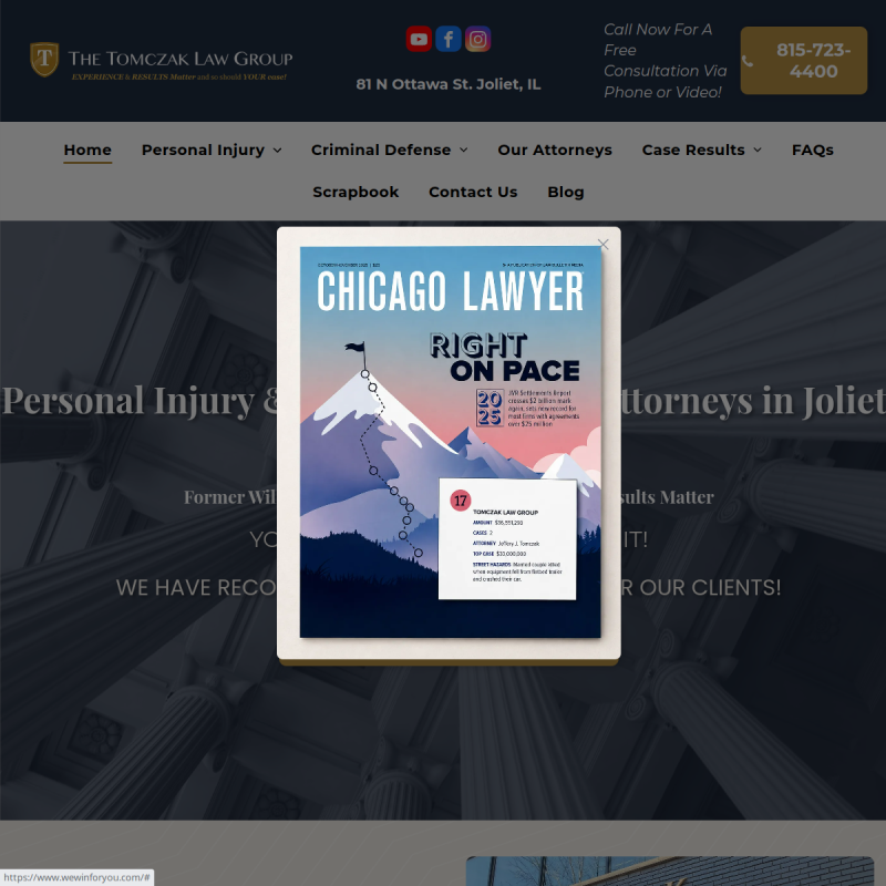 The Tomczak Law Group