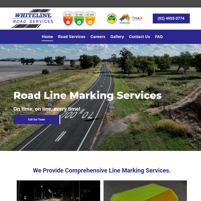 Whiteline Road Services