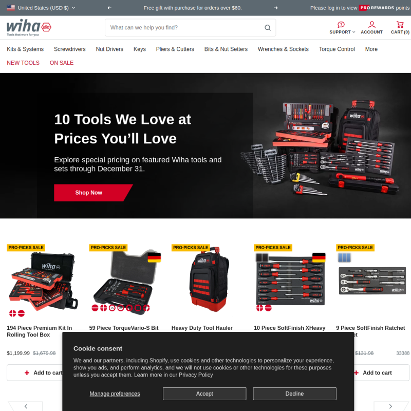 Wiha Tools