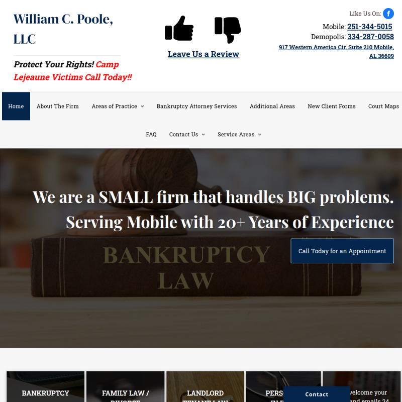 William C. Poole LLC