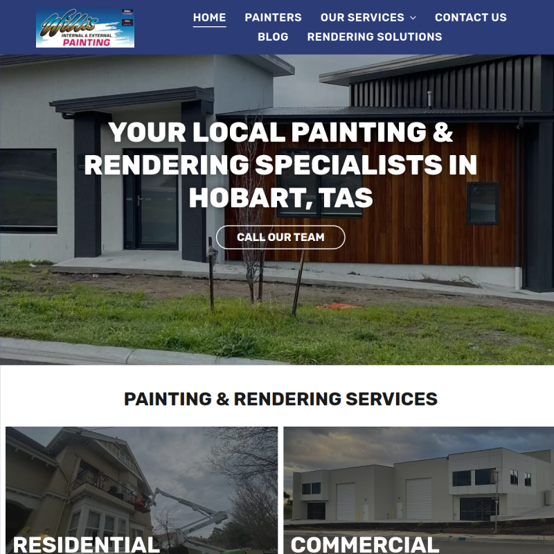 Willis Painting and Rendering