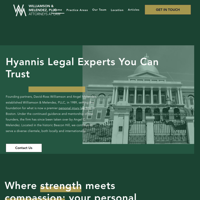 Williamson & Melendez, PLLC