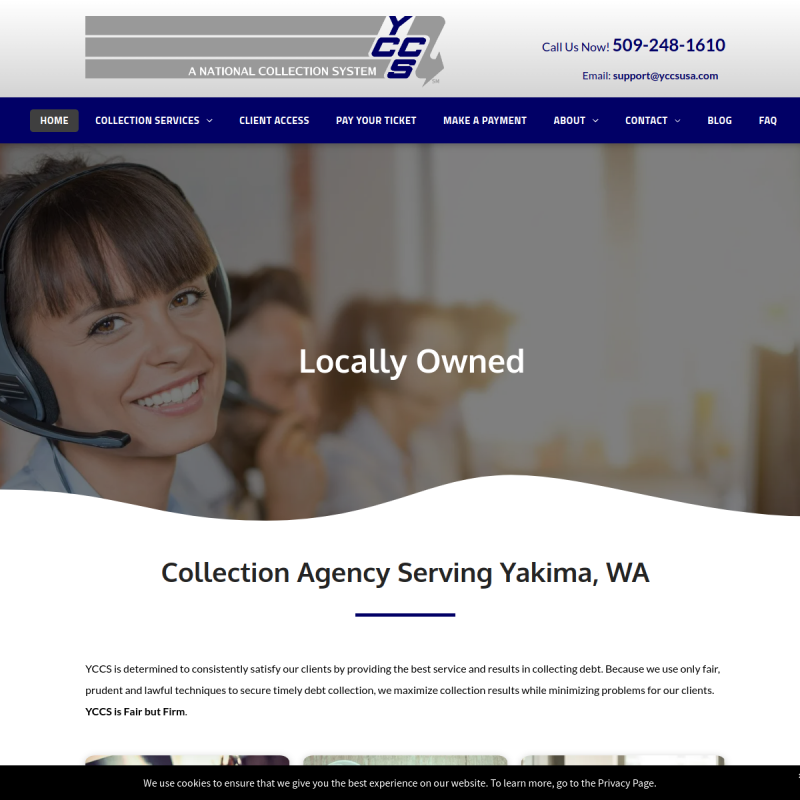 YCCS - A National Collection System