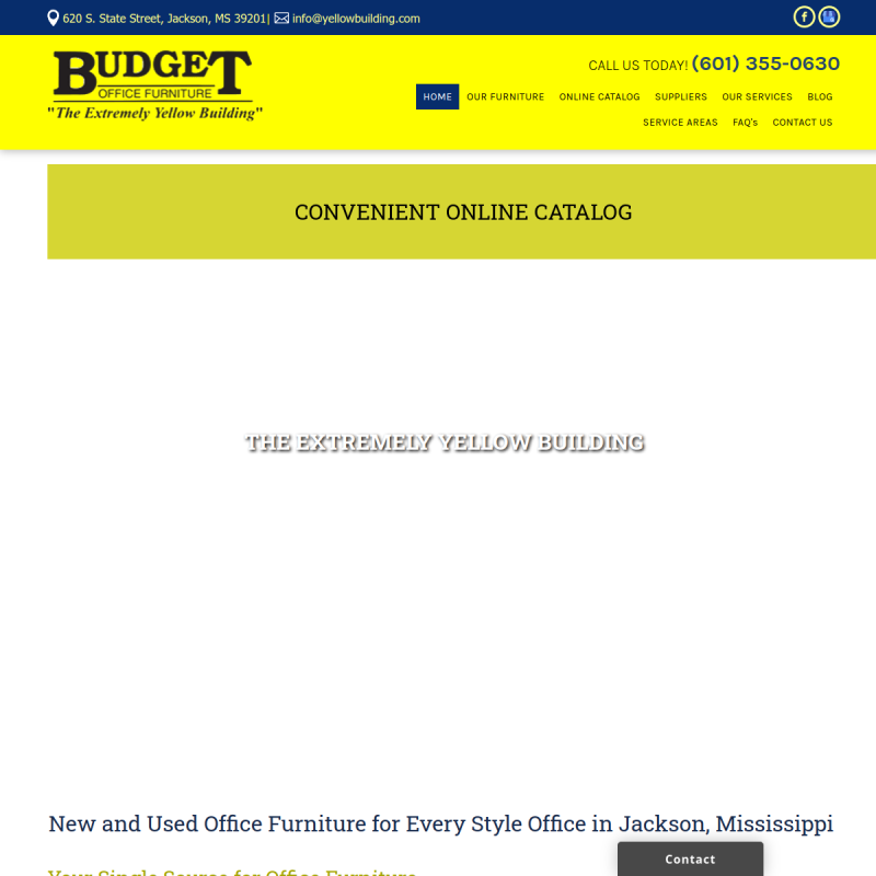 Budget Office Furniture