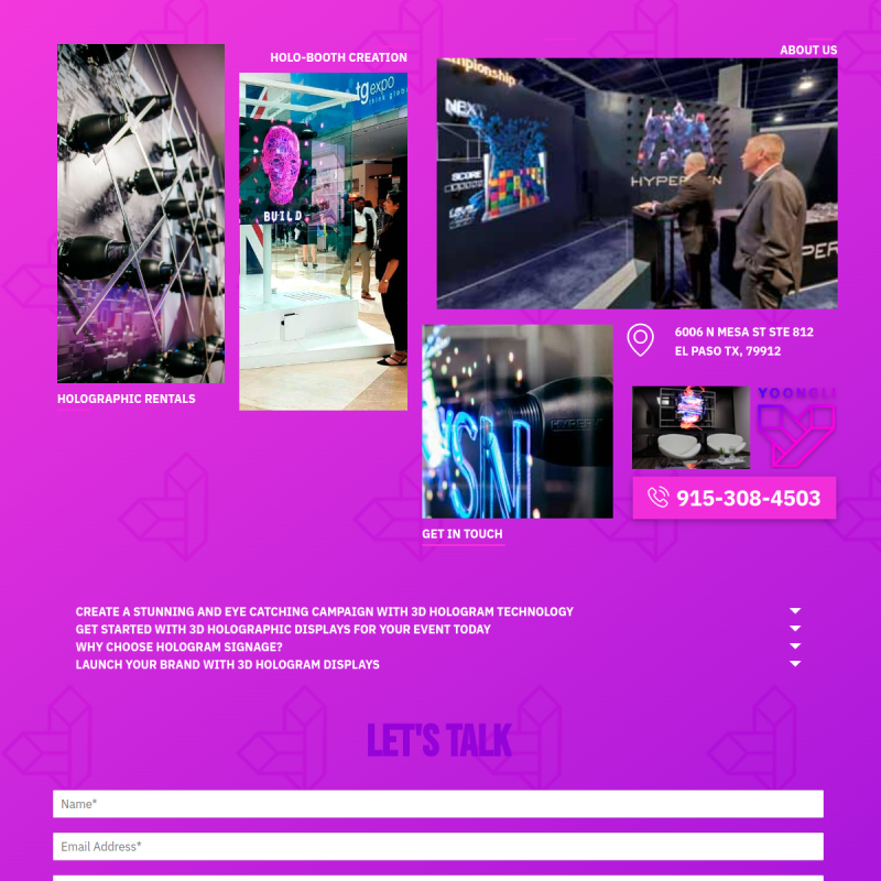 Yoongli LLC