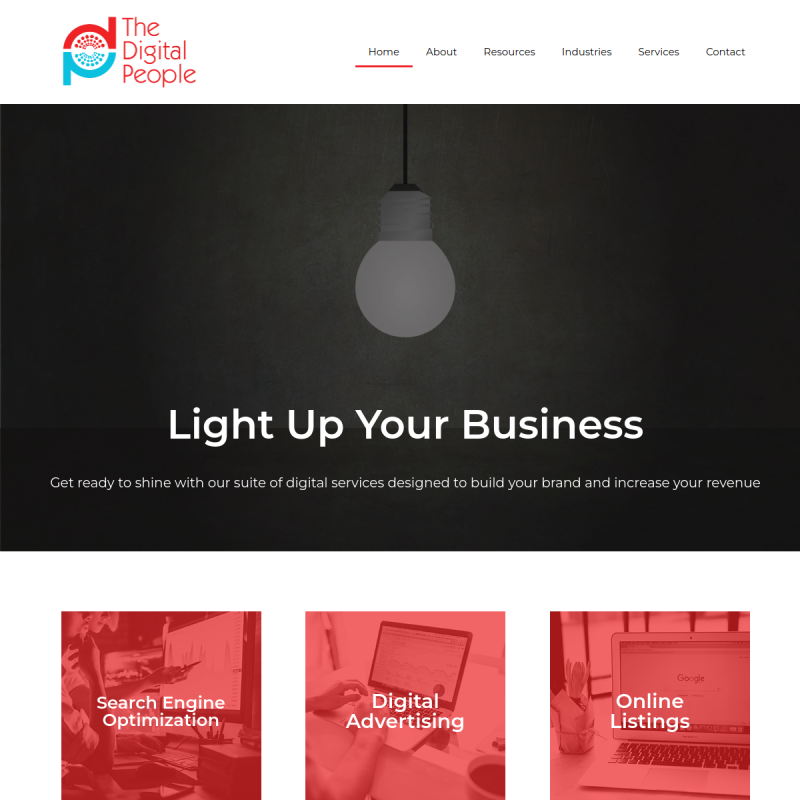 The Digital People