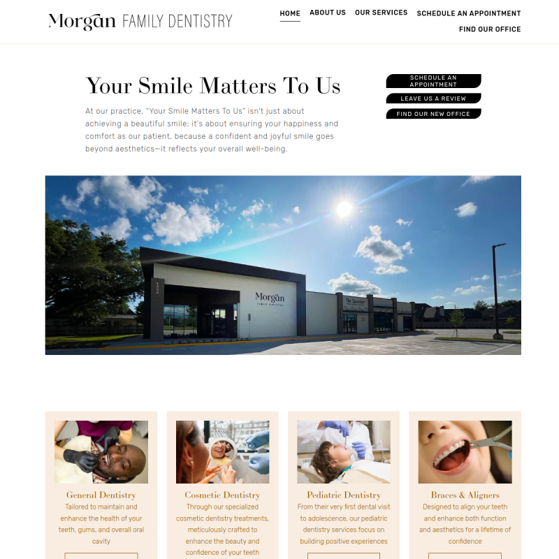 Morgan Family Dentistry