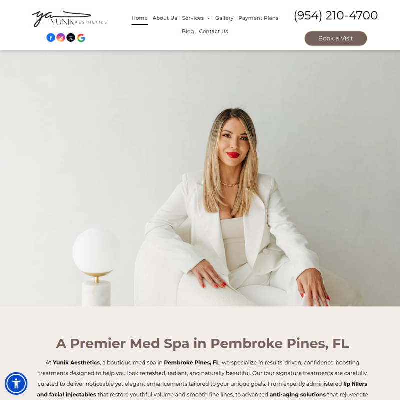 Yunik Aesthetics Medspa