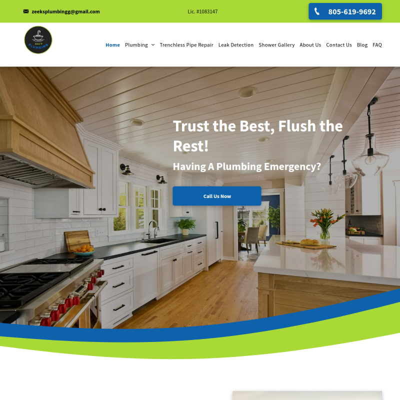 Zeek’s Plumbing