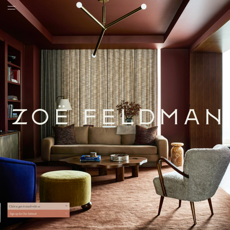 Zoe Feldman Design