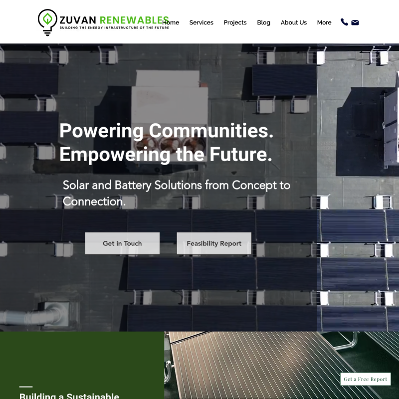 Zuvan Renewables