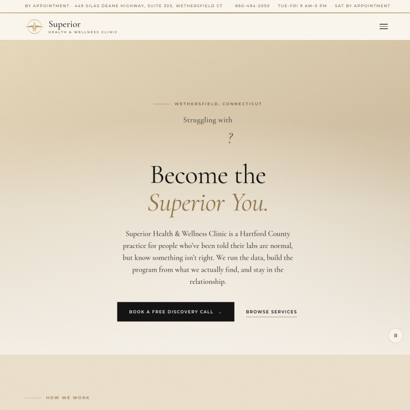 Superior Health & Wellness Clinic
