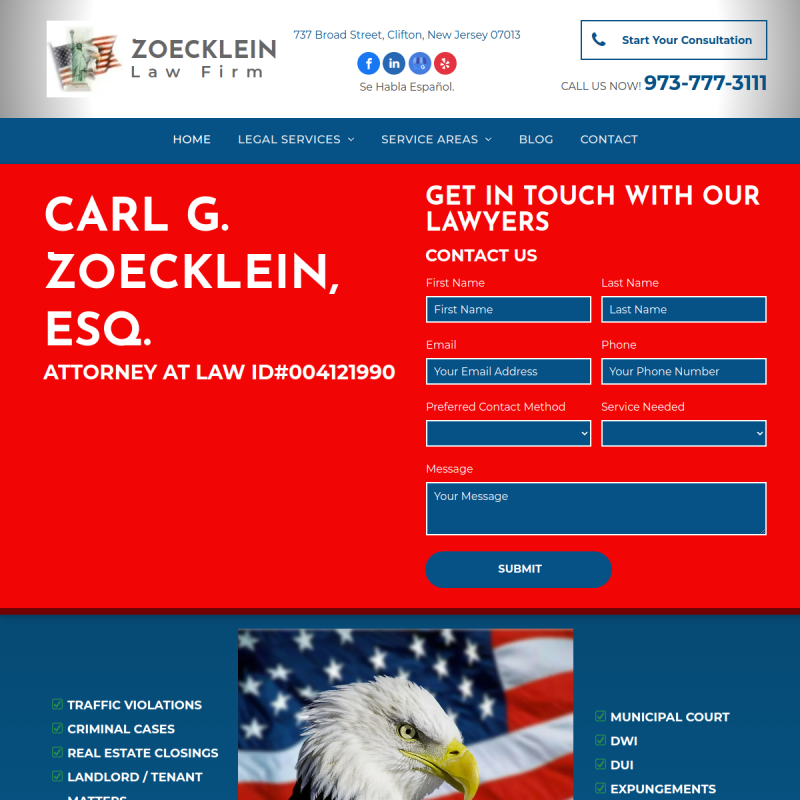 Zoecklein Law Firm