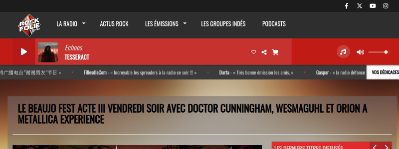 Review sur Rockenfolie