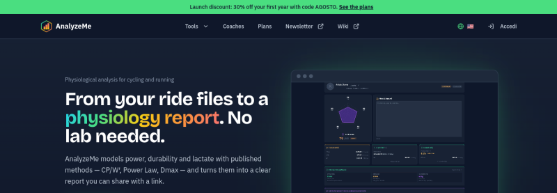MicCoach Lab — live screenshot
