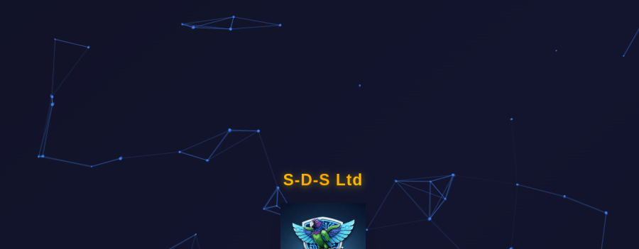 SDS Markets Dashboard — Above the fold