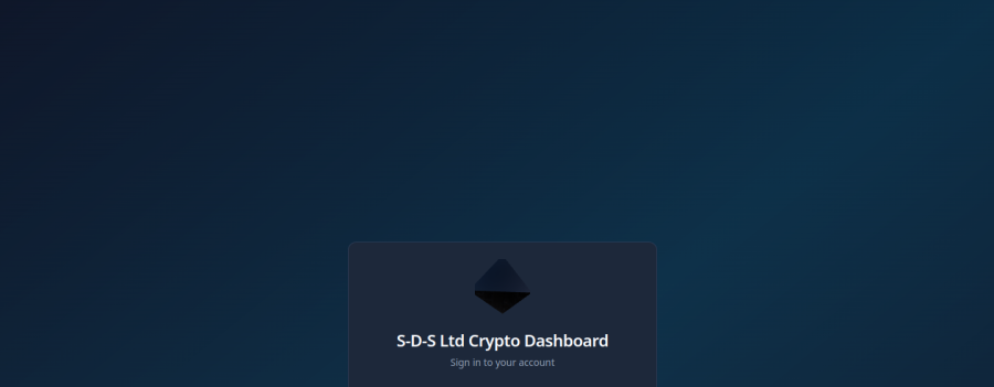 Sisserou Crypto Hub — Above the fold