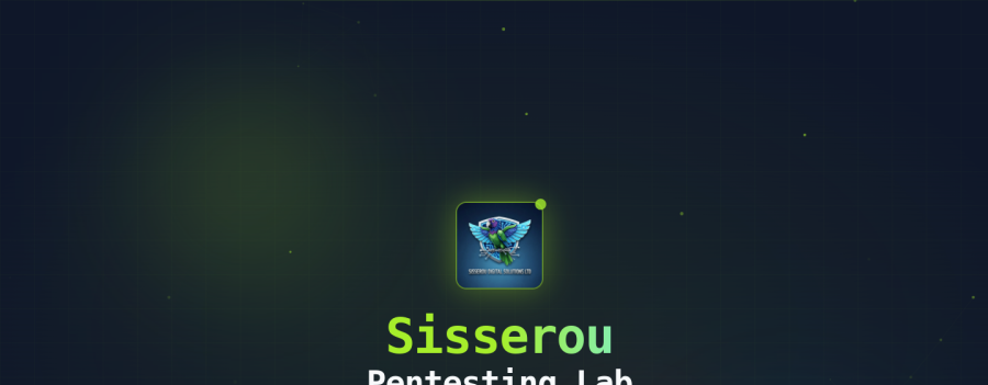 Sisserou Pentesting Lab II — Above the fold