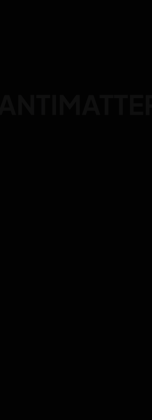 Antimatter AI mobile screenshot