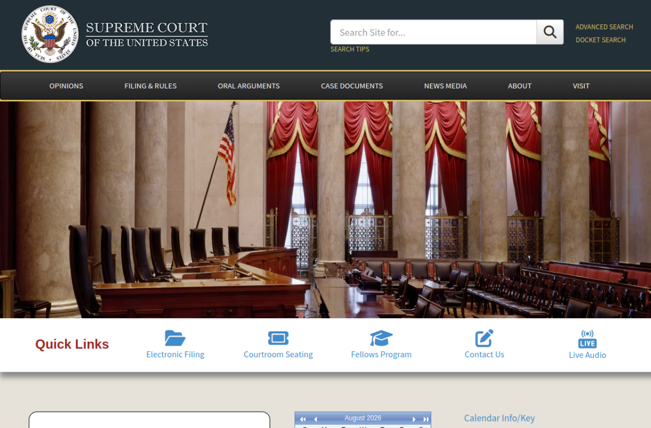 supremecourt.gov
