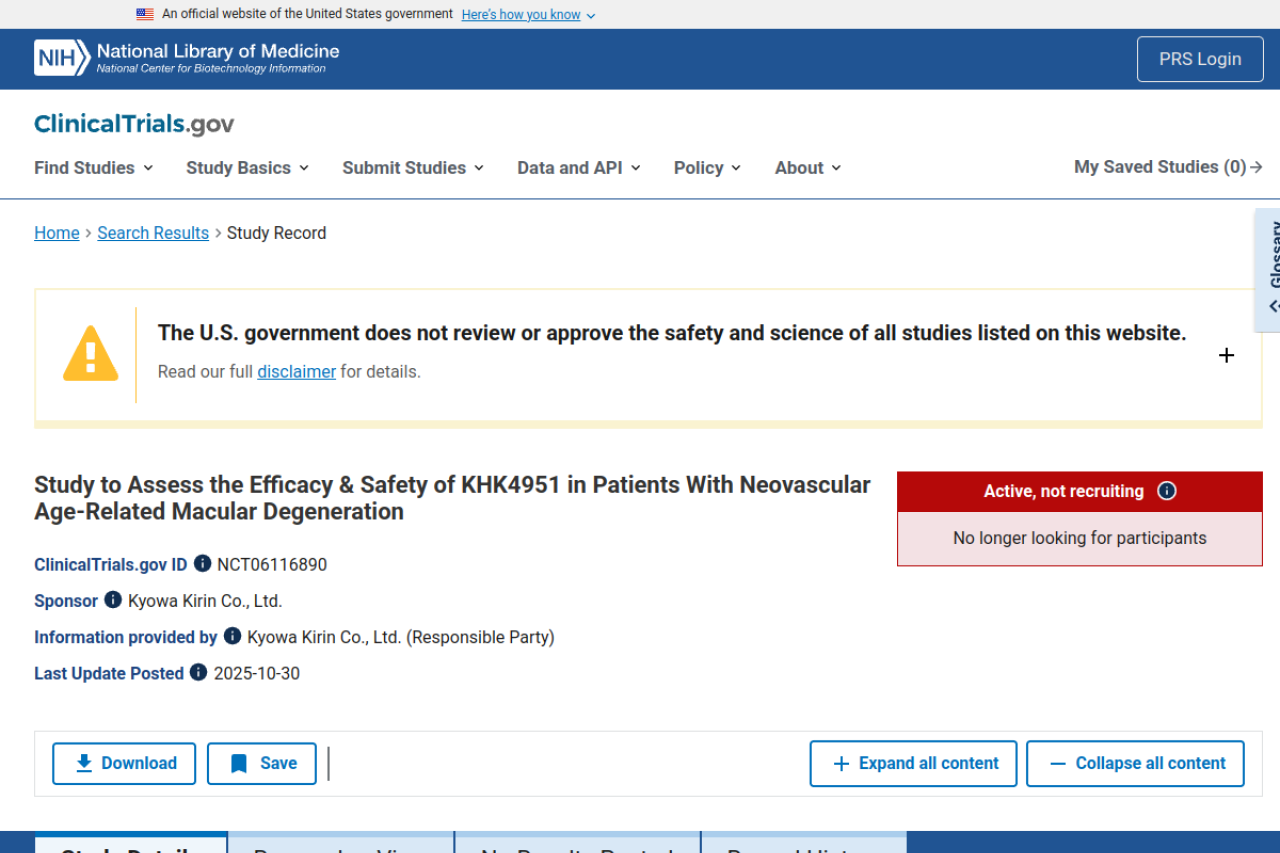 clinicaltrials.gov