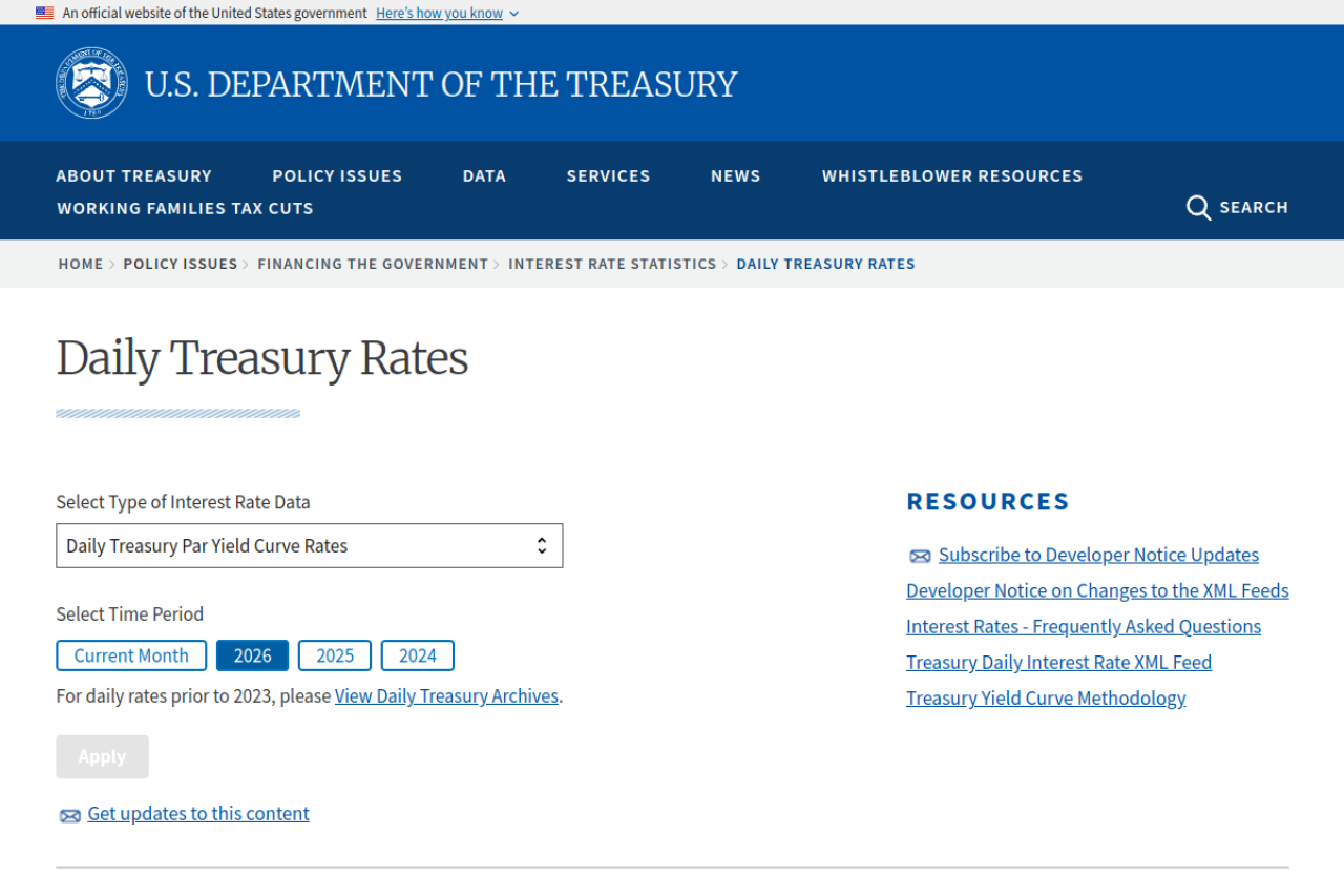 home.treasury.gov