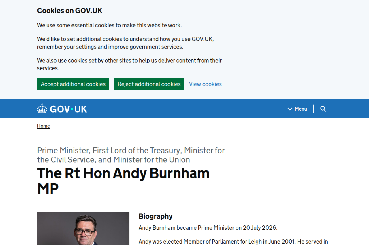 gov.uk