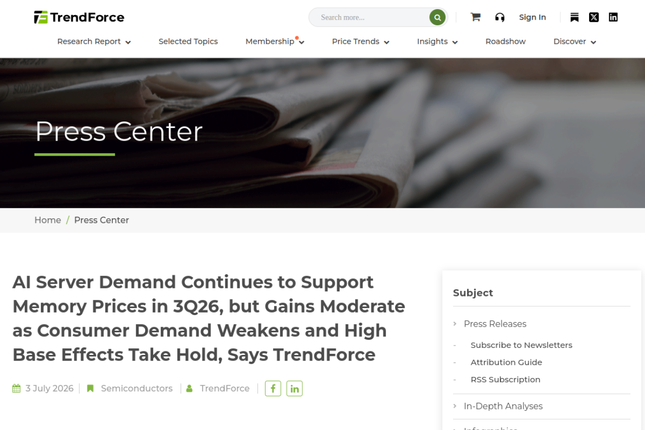 trendforce.com
