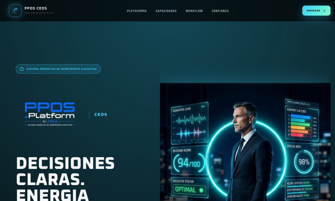 PPOS Platform