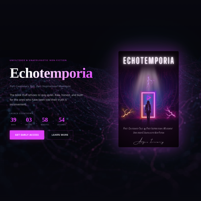 Echotemporia screenshot