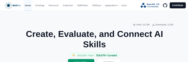 SkillNet