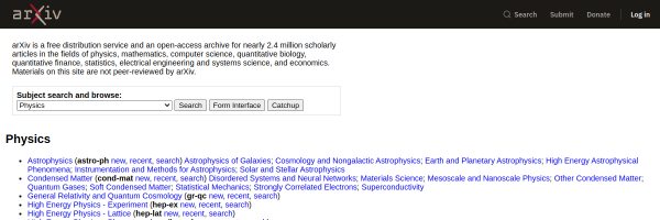 arXiv