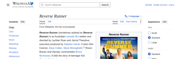 Wikipedia Random Knowledge