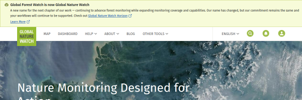 Global Forest Watch