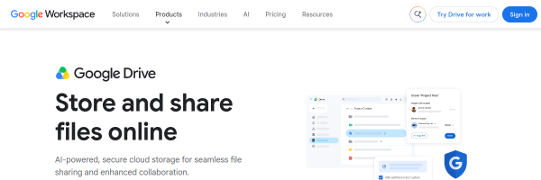 Google Drive