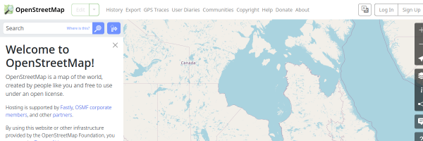 OpenStreetMap