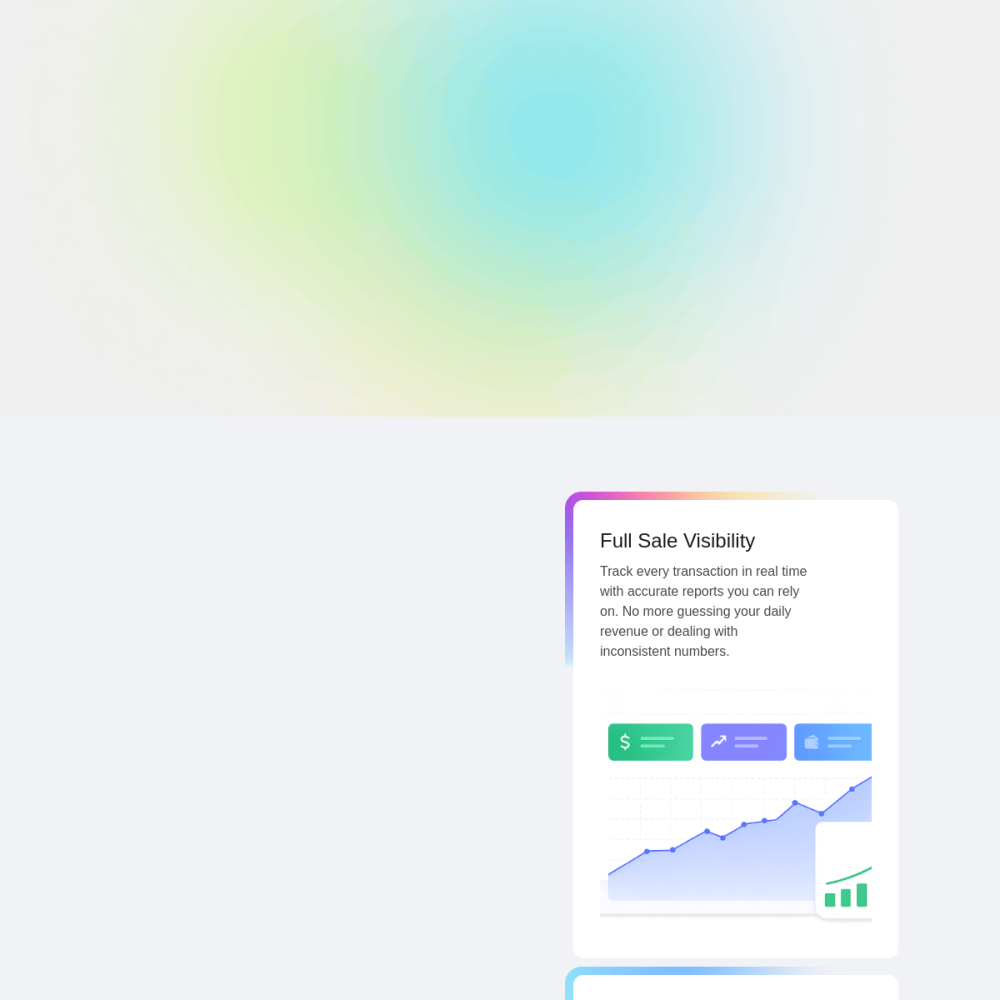 NexoPOS — full page preview