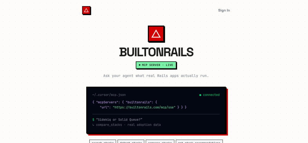 BuiltOnRails