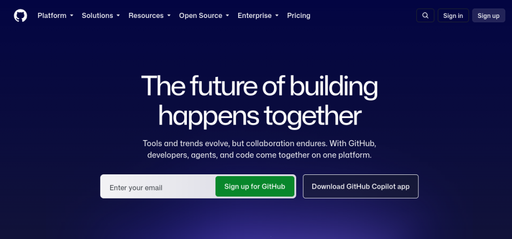 GitHub
